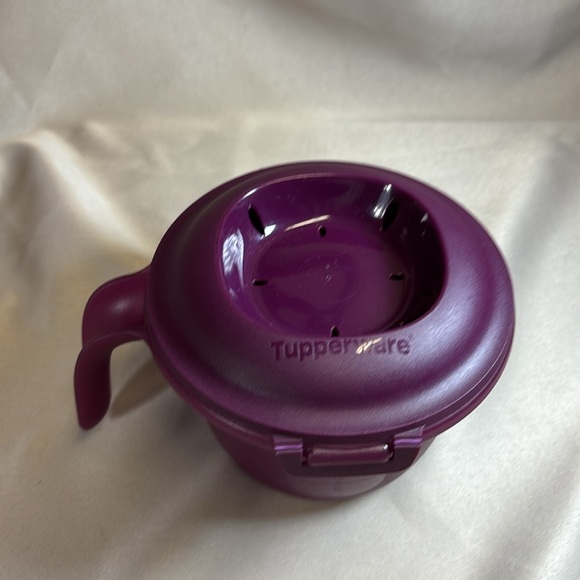 Tupperware Mini Micro Rice Cooker - Picture 8 of 9